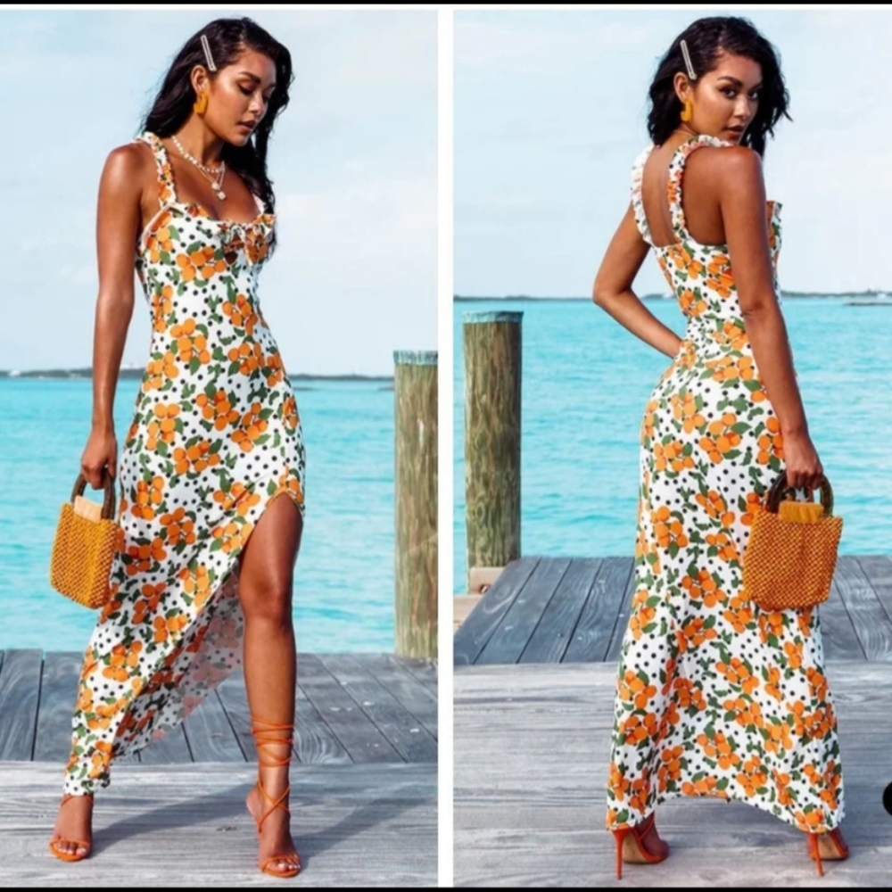 PLT  Maxi Dress